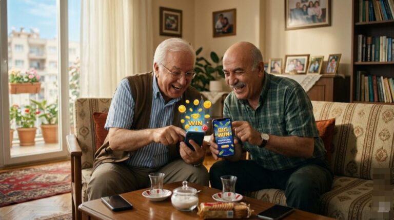 Güvenilir Oyun Deneyimi Ve Yüksek Fırsat