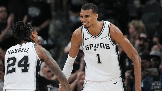 San Antonio Spurs, Batı Konferansı’nda yarı finale yükseldi