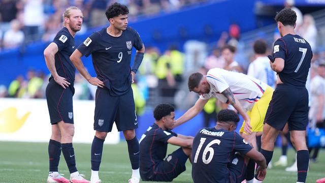 ABD’yi FIFA da kurtaramadı! Paramparça oldular