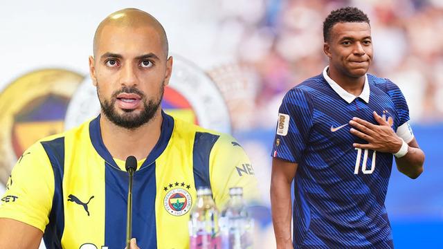 🇲🇦 Sofyan Amrabat 🆚 Kylian Mbappé 🇫🇷