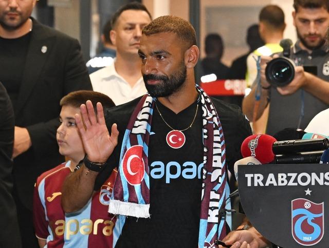 İşte Muhammed Salah’ın ilk sözleri 🔴🔵