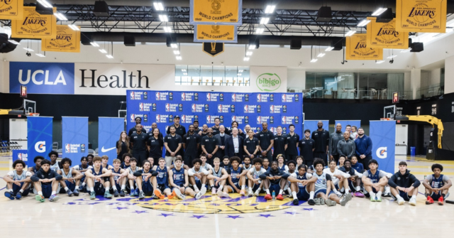 NBA ve FIBA, BWB’nin 25’inci yılı için İstanbul’u seçti